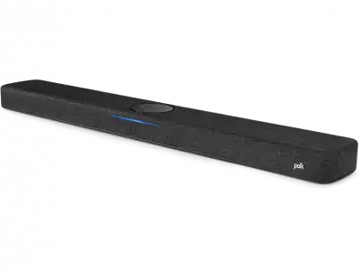 Barra de sonido - Polk Audio React Sound Bar, Inalámbrico, Bluetooth, Sonido 5.1, Dolby Digital, Negro