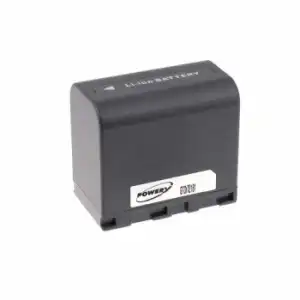 Batería Para Videocámara Jvc Gz-mg130e 2400mah, 7,2v, 2400mah/17,3wh, Li-ion, Recargable