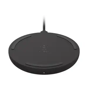 Belkin - Base De Carga Wireless Boost Charge Negro