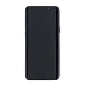 Bloc Completo Samsung Galaxy S9 Pantalla Lcd Cristal Táctil Original Azul