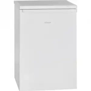 Bomann GS 2186 Congelador Arcón 85L E Blanco