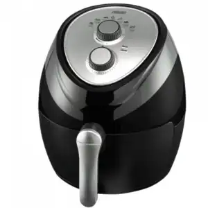 Bourgini Comfort Health Freidora sin Aceite 2.5L 1350W