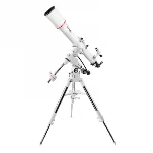 Bresser Messier Telescopio Refractor EXOS-1/EQ4 AR-102L/1350mm