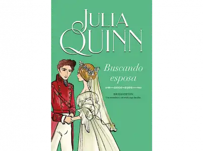 Buscando Esposa (Serie Bridgerton 8) - Julia Quinn