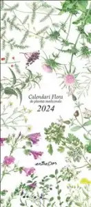 Calendari Flora de plantes medicinals 2024
