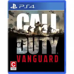 Call of Duty: Vanguard PS4