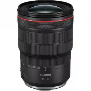 Canon Objetivo RF 15-35mm F2.8L IS USM