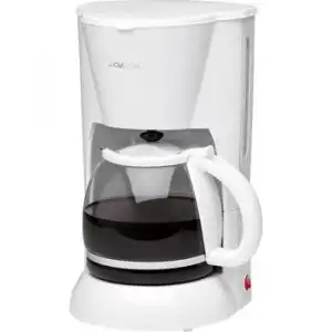 Clatronic Ka 3473 - Cafetera Eléctrica De Goteo Automática, Máquina Café De Filtro Capacidad 12 A 14 Tazas, 1,5 Litros, Función De Mantenedora Calor,