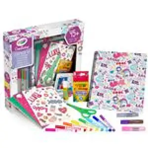 Creations Crayola: Set Scrapbooking