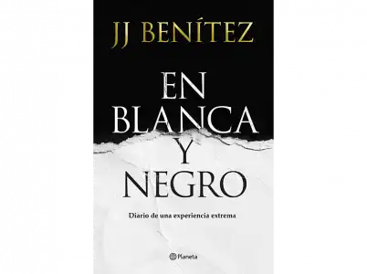 En Blanca Y Negro - J. Benítez