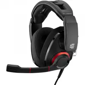 EPOS GSP 500 Auriculares Gaming con Acústica Abierta Negros