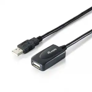 Equip Cable de Extensión USB 2.0 5m