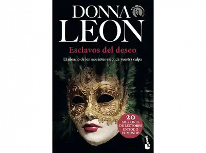 Esclavos Del Deseo - Donna Leon