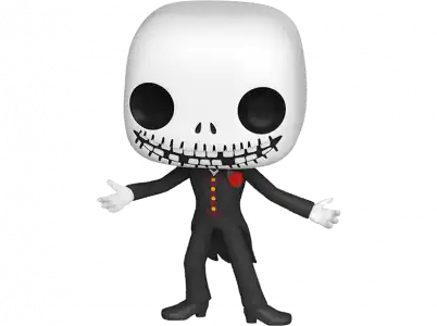 Figura - Funko Pop! Disney: Pesadilla Antes de Navidad: Formal Jack, 9 cm