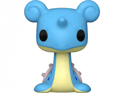 Figura - Funko Pop! Games: Pokémon Lapras, 9 cm