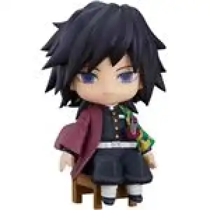 Figura Good Smile Nendoroid Guardianes de la Noche Giyu 9cm