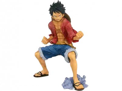 Figura - Sherwood One Piece Monkey D. Luffy, 18 cm