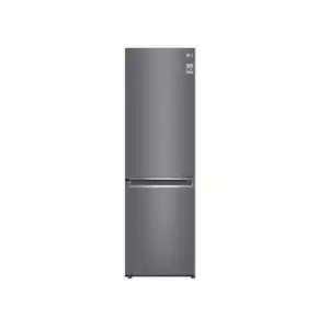 Frigorífico Combi Lg Gbp31dslzn Clase 186cm Inox