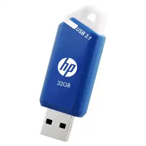 HP - Pack De 3 Pendrive X755w, 32GB, USB 3.1