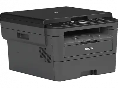 Impresora multifunción - Brother DCP-L2530DW, escáner, copia, WiFi, doble cara, 30 ppm