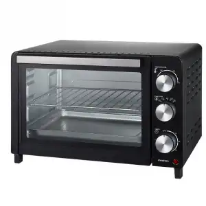 Infiniton HSM-12N18 Horno Sobremesa 18 Litros 1200W Negro