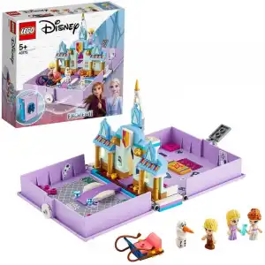 Lego Cuentos e Historias: Anna Y Elsa