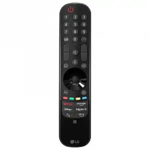 LG MR22GN Mando a Distancia Magic Remote Negro