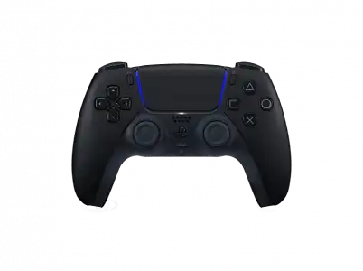 Mando - Sony Dualsense V2, Para PlayStation 5, Bluetooth, Retroalimentación háptica, Midnight Black