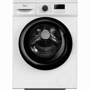 Midea Essential Lavadora Carga Frontal 7Kg D Blanca