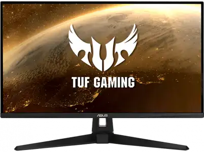 Monitor gaming - ASUS TUF Gaming VG289Q1A, 28", 4K UHD, 5 ms, 60 Hz, IPS, FreeSync™, Negro