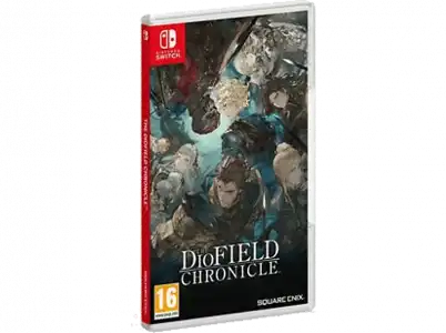 Nintendo Switch The Diofield Chronicle