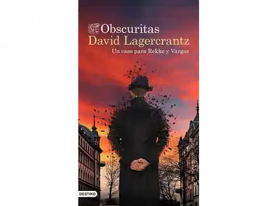 Obscuritas - David Lagercrantz