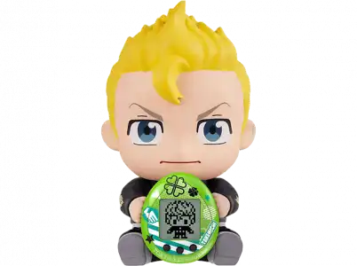 Pack Merchandising - Sherwood Tamagotchi Tokyo Revenger Takemichi + Figura, Verde