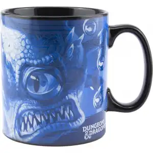 Paladone Taza Térmica Dragones y Mazmorras