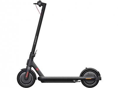 Patinete eléctrico - Xiaomi Electric Scooter 4 Pro Plus, Potencia máx. 960W, nominal 350W, 60 km autonomía, 25km/h, Negro