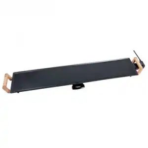 Plancha Teppanyaki Xxxl Abp605bb 100x22 Cm 2000 W Bambú Bestron