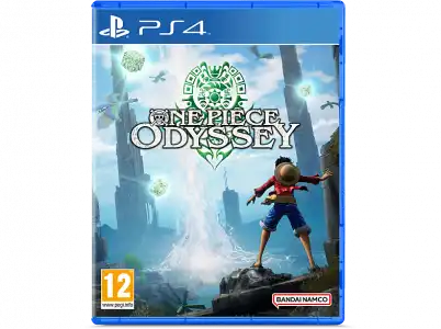 PS4 One Piece Odyssey