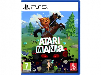 PS5 Atari Mania