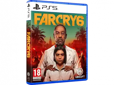 PS5 Far Cry 6