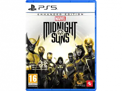 PS5 Marvel's Midnight Suns (Edición Mejorada)