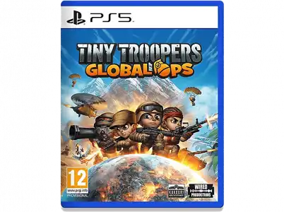 PS5 Tiny Troopers: Global Ops