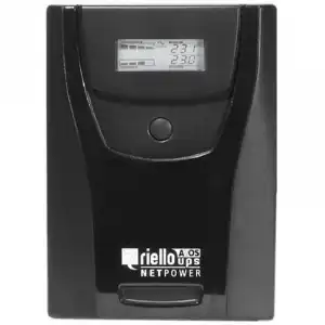 Riello NetPower NPW1500 SAI 1500VA 900W