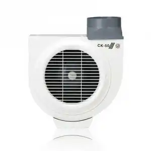 Soler y Palau CK-50 Extractor 120W Blanco