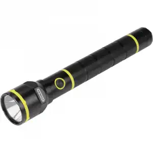 Stanley 1-95-153 Linterna de Aluminio 3D 70 Lúmenes