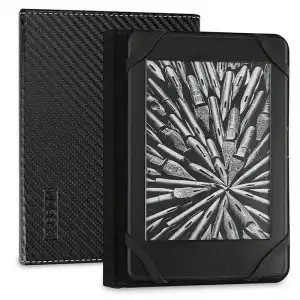 Subblim Clever Funda Negra para Ebook 6"