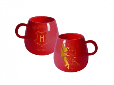 Taza - Pyramid Harry Potter: Gryffindor, Cerámica, 315 ml