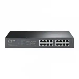 TP-Link TL-SG1016PE Switch Gestionado 16 Puertos Gigabit 8 Puertos PoE+