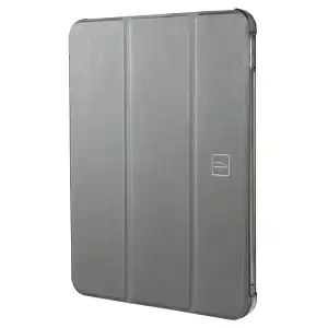 TUCANO - Funda Gris Satin Para IPad 10,9" 10ª Gen. (2022)