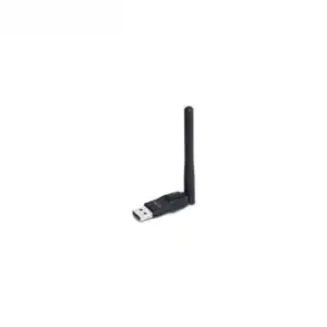 Wireless Lan Usb 150m Logilink Wl0145a + Antena