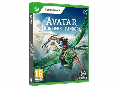 Xbox Series X Avatar: Frontiers of Pandora